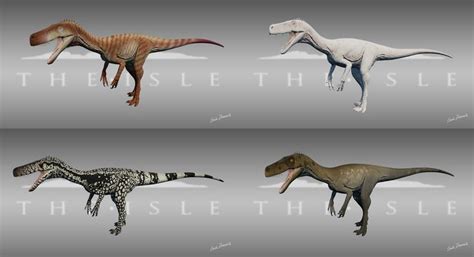 The Isle - Herrerasaurus Skins by LeviaDraconia | Prehistoric animals, Dinosaur art, Prehistoric