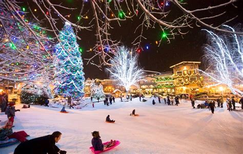 Leavenworth Christmas Scenery, Christmas Town, Christmas Pictures ...