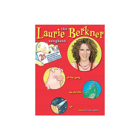 The Laurie Berkner - Songbook – Laurie Berkner Band