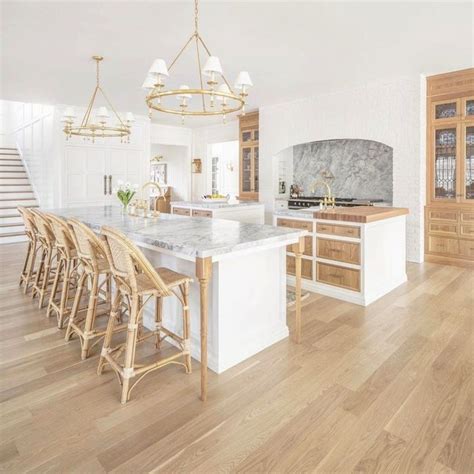 Insanely Gorgeous All White Kitchens - Happy Haute Home | White kitchen design, All white ...