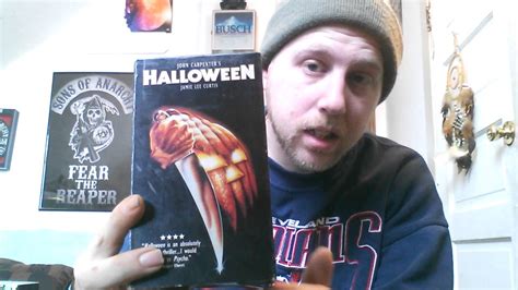 My horror VHS collection - YouTube