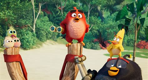 ‘Angry Birds Movie 2’ spreads its wings and flies high – Catholic Philly