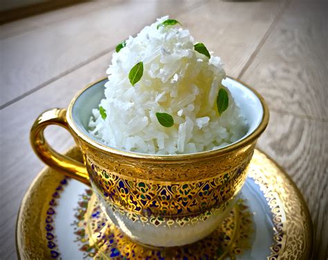 HOW TO COOK THAI JASMINE RICE - Thai Food Made Easy