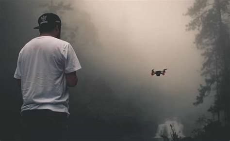 Can You Fly a Drone in Fog? [Plus Tips To Protect Your Drone] – Hobby Henry