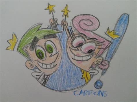 Oh Yeah! Cartoons: The Fairly Oddparents by SecretName1010 on DeviantArt