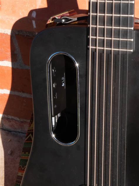 Review: Lava's Me 2 carbon fiber guitar is a next-gen surprise package