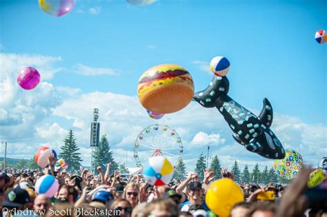 10 Magical Musical Moments At Phish Magnaball Festival