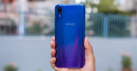 Vivo Is Expected To Launch Vivo V12 Pro In India In First Half Of 2019 - MobyGeek.com