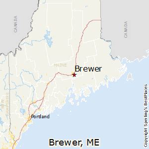 Best Places to Live in Brewer, Maine