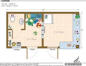 10 X 20 Tiny House Floor Plan | Tiny house floor plans, House floor plans, Tiny house plans