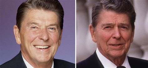 10 Presidents Before And After Photos That Prove Being POTUS Takes Its Toll