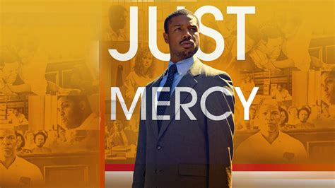 Just Mercy (2019) English Movie: Watch Full HD Movie Online On JioCinema