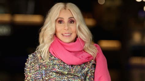 Christmas is Coming Early This Year as Cher Announced Her First ...