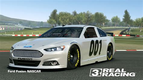 Image - Showcase Ford Fusion (NASCAR Academy).jpg | Real Racing 3 Wiki ...