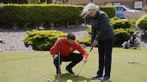 Golf Lessons - Abergele Golf Club