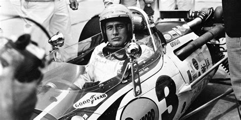 Paul Newman - Gone Racing - Paul was his own man