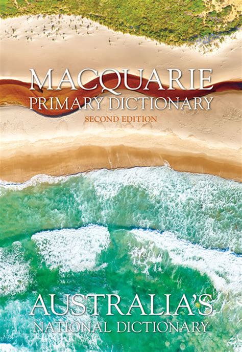 Jacaranda Macquarie Dictionary