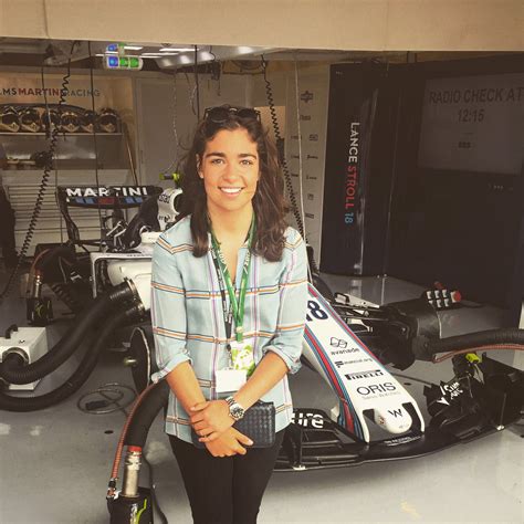 Jamie Chadwick - Racing Driver : r/PaddockWomen