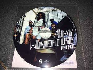 Amy Winehouse – Rehab (2006, CDr) - Discogs