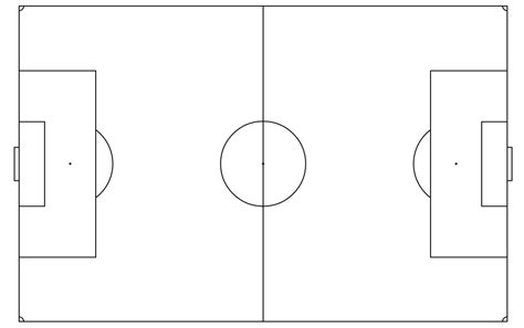 Free Soccer Field Black And White, Download Free Soccer Field Black And White png images, Free ...