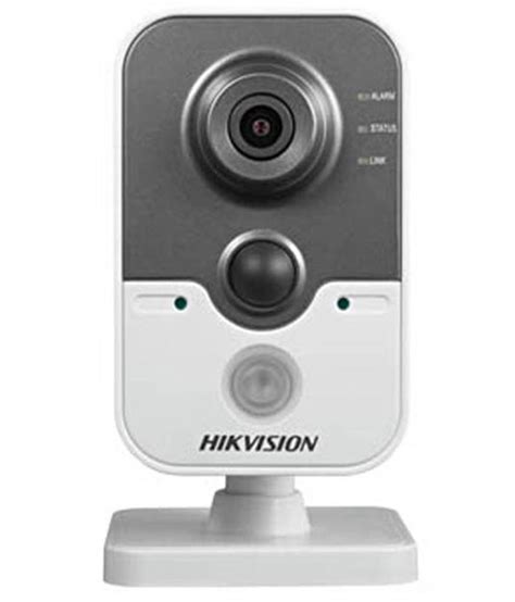 HIKVISION IP BULLET CUBE 2MP - DS-2CD 2420F-I Price in India - Buy HIKVISION IP BULLET CUBE 2MP ...