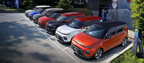 2020 Kia Soul Exterior Colors | Lou Sobh Kia