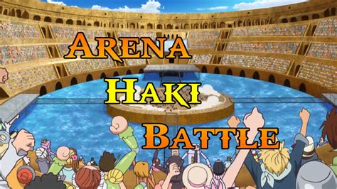 Anime Pirates - Arena Haki Battle - One Piece Game - Browser Online Game - YouTube