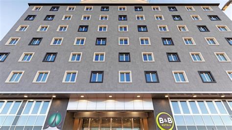 B&B Hotel Roma Fiumicino, Fiumicino, Italy - YouTube