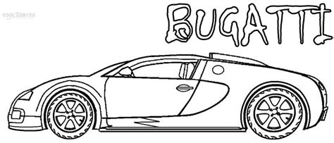 Printable Bugatti Coloring Pages For Kids | Cool2bKids | Car Coloring Pages | Pinterest | Kid ...