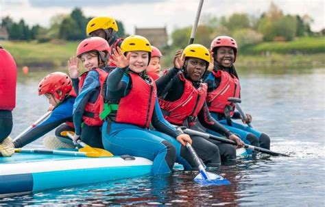 Swimming & Water Based Activities at Heywood Sports Village & Hollingworth Lake For Ages 8+ *HAF ...