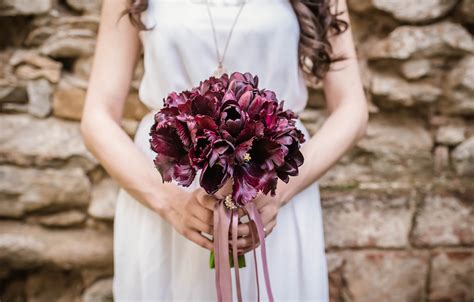 Free Images : plant, woman, photography, purple, spring, fashion, pink, wedding dress, bride ...