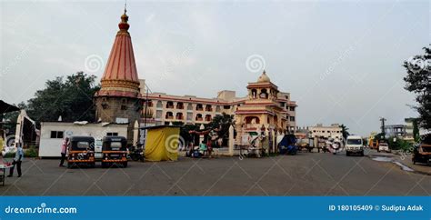 Indian History Temple Place in Pune Editorial Stock Image - Image of ...