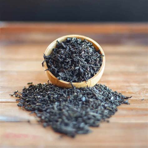 Lapsang Souchong Black Tea - Fava Tea