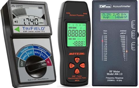 10 Best EMF Meters | Slashdigit