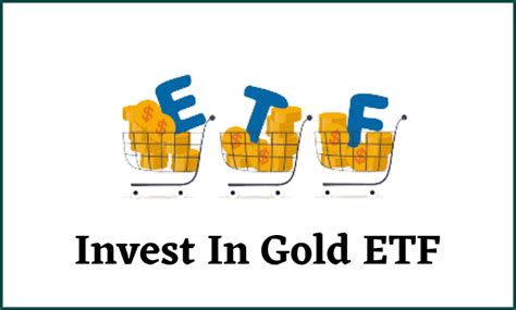 Top 5 Gold ETFs With Insane Potentials and How To Invest