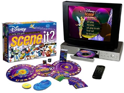 Fair Play Games - Scene it? Disney Edition - Discounted Board Games and ...