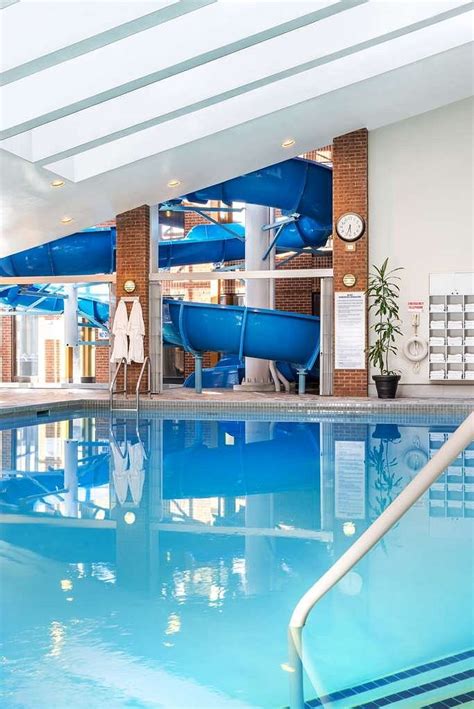 Hilton Mississauga/Meadowvale Pool Pictures & Reviews - Tripadvisor