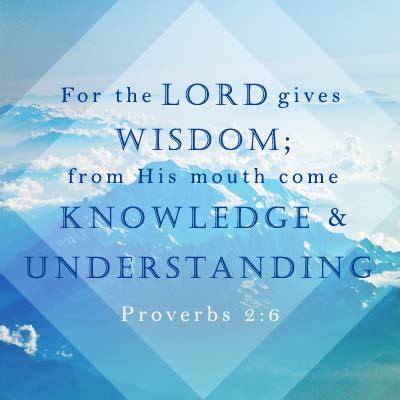 Knowledge, Wisdom and Understanding - EP48 - United Faith Church