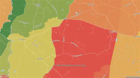 Race, Diversity, and Ethnicity in Chinquapin, NC | BestNeighborhood.org