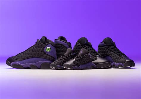 Air Jordan 13 "Court Purple" Store List + Info | SneakerNews.com