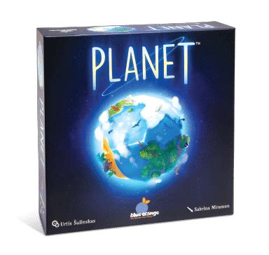 PLANET - A Muse N Games