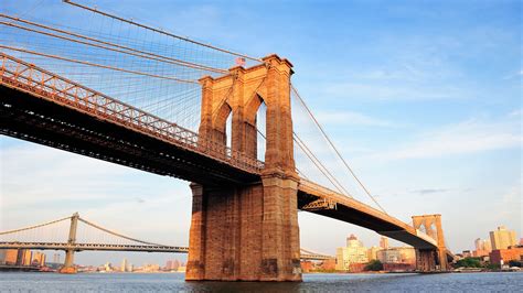 Puente de Brooklyn, una construcción histórica - Radio Duna