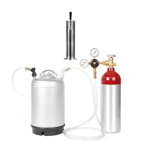 Cold Brew Coffee Kit - 3 Gallon Keg - 22 cf Nitrogen | All Safe Global