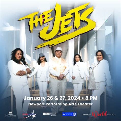 ‘80s music flies high in The Jets live concert | SoundStrip