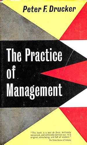 The Practice of Management by Drucker Peter F - AbeBooks