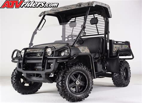 New High Performance 2011 John Deere Gator XUV 825i UTV - Best-in-class ...