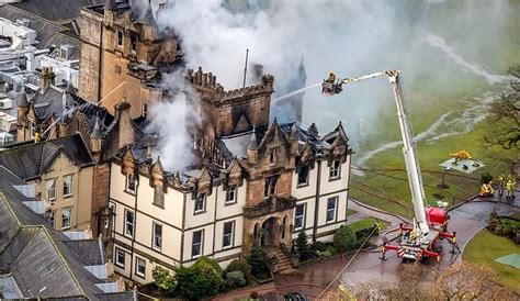 Fire hit hotel could yet face fatal accident inquiry | Fire Protection ...