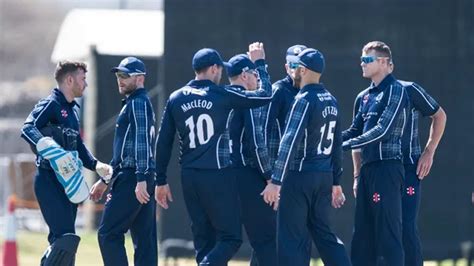 ICC Cricket World Cup Qualifiers 2023: Scotland vs Oman, 16th Match ...