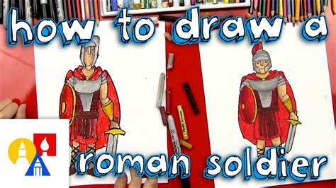 How To Draw A Roman Gladiator - Faultconcern7