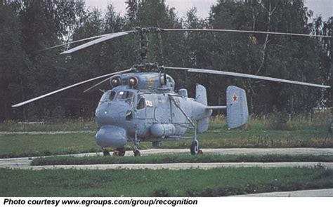 Kamov KA-25 Hormone - CombatAircraft.com